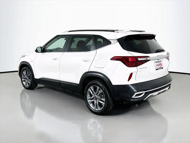 2022 Kia Seltos S