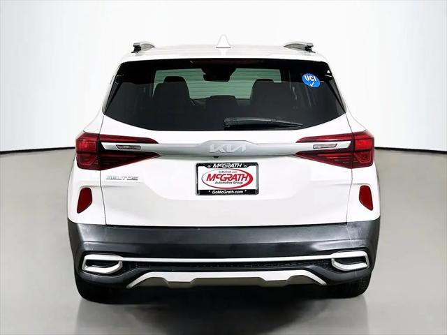 2022 Kia Seltos S