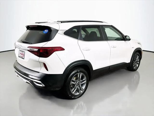 2022 Kia Seltos S