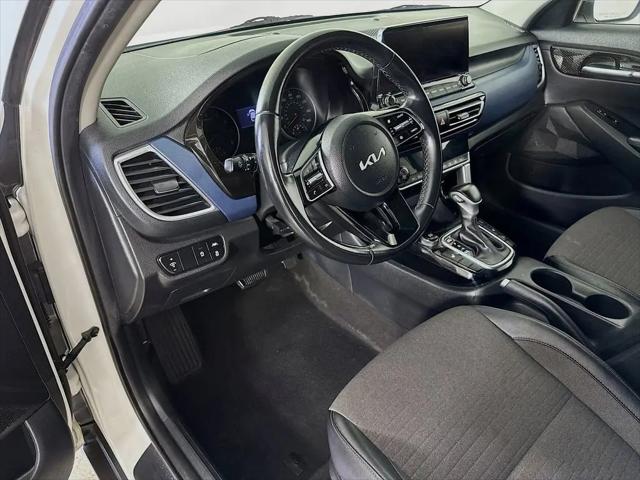 2022 Kia Seltos S