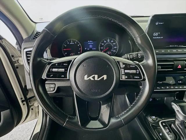 2022 Kia Seltos S