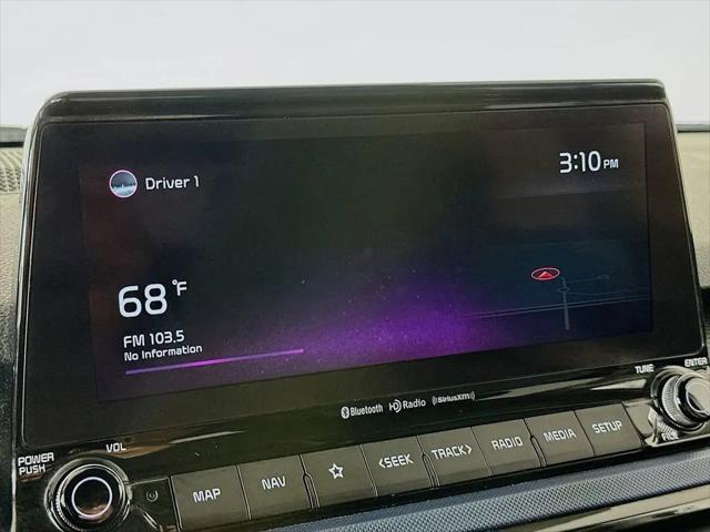 2022 Kia Seltos S