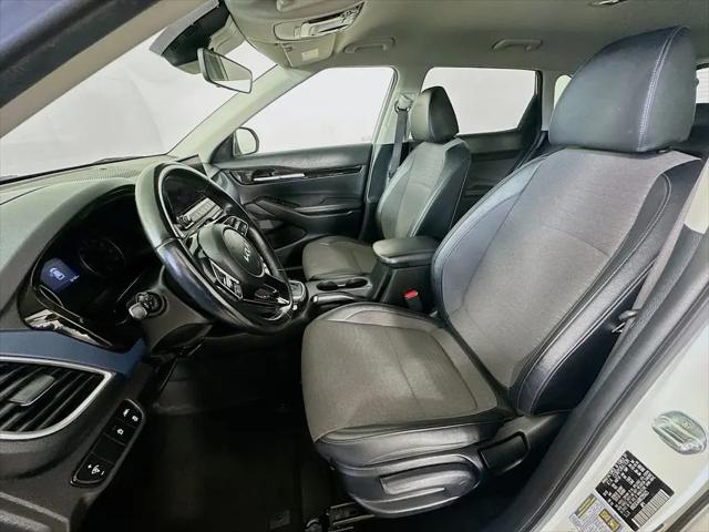 2022 Kia Seltos S