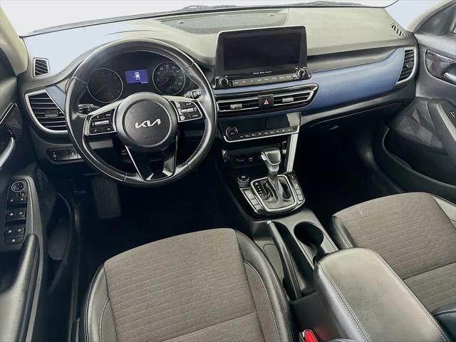2022 Kia Seltos S