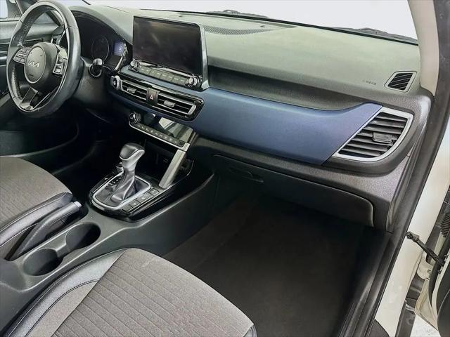 2022 Kia Seltos S