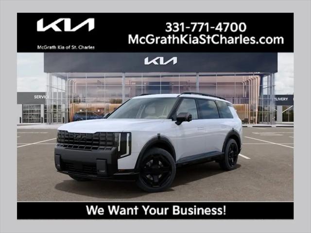 2027 Kia Telluride Hybrid X-Line SX-Prestige for sale in St. Charles, IL