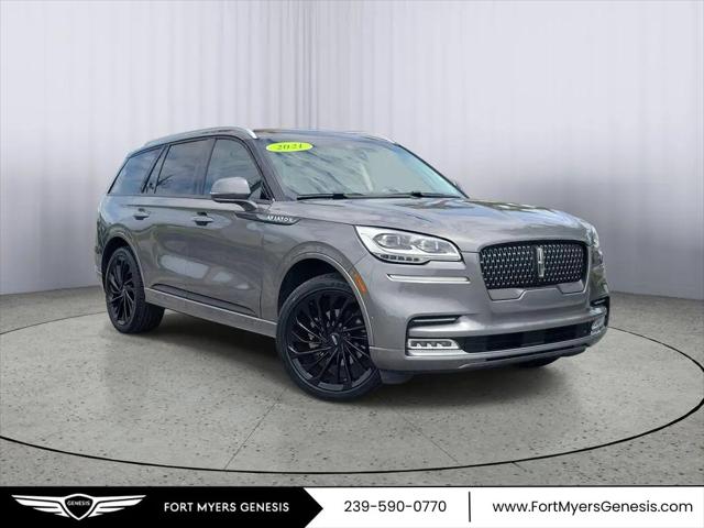 2021 Lincoln Aviator Reserve for sale in Fort Myers, FL