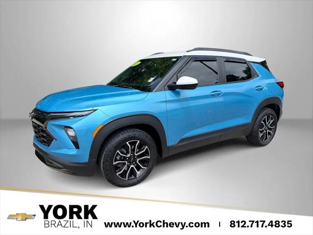 2025 Chevrolet TrailBlazer FWD ACTIV for sale in Brazil, IN