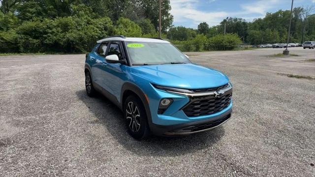 2025 Chevrolet TrailBlazer FWD ACTIV