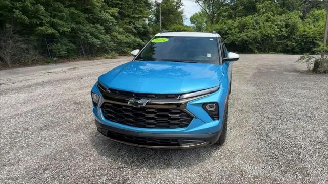 2025 Chevrolet TrailBlazer FWD ACTIV