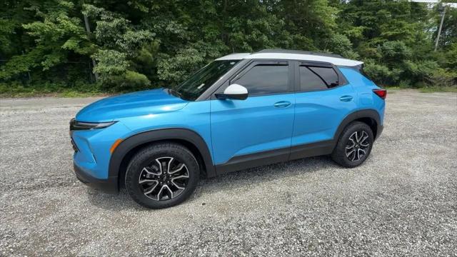2025 Chevrolet TrailBlazer FWD ACTIV
