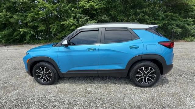 2025 Chevrolet TrailBlazer FWD ACTIV