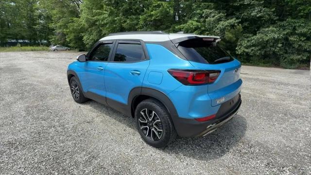 2025 Chevrolet TrailBlazer FWD ACTIV