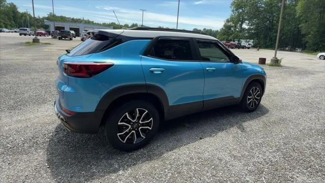 2025 Chevrolet TrailBlazer FWD ACTIV