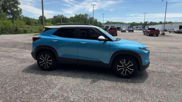 2025 Chevrolet TrailBlazer FWD ACTIV