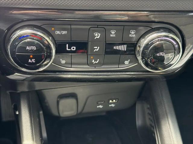 2025 Chevrolet TrailBlazer FWD ACTIV