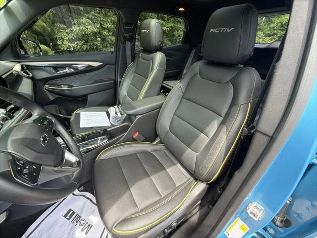 2025 Chevrolet TrailBlazer FWD ACTIV