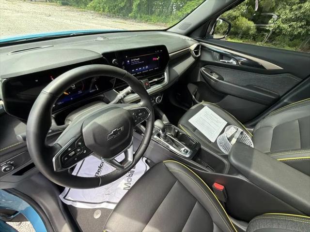 2025 Chevrolet TrailBlazer FWD ACTIV