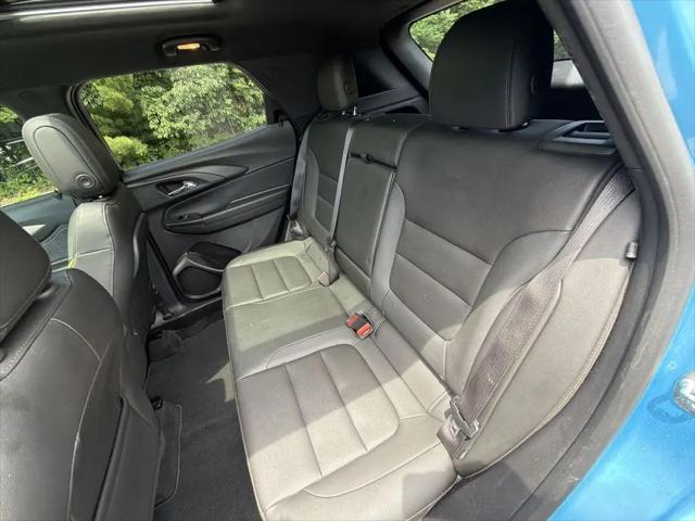 2025 Chevrolet TrailBlazer FWD ACTIV