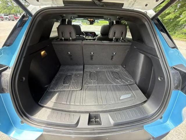 2025 Chevrolet TrailBlazer FWD ACTIV