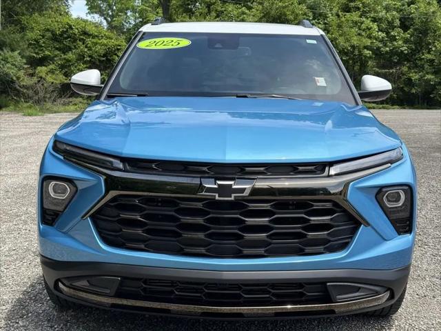 2025 Chevrolet TrailBlazer FWD ACTIV