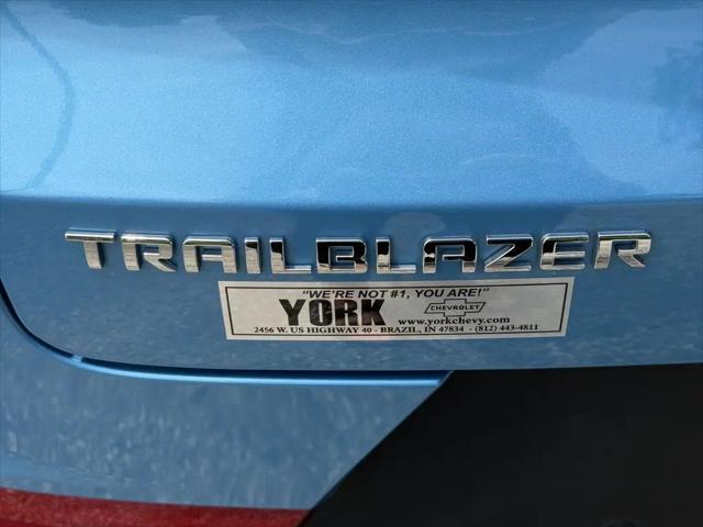2025 Chevrolet TrailBlazer FWD ACTIV