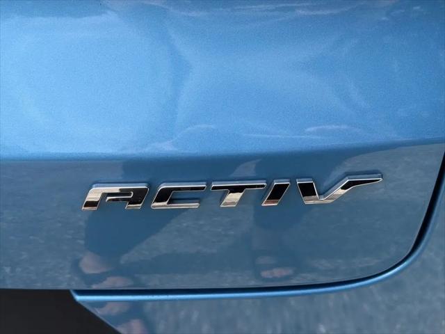 2025 Chevrolet TrailBlazer FWD ACTIV
