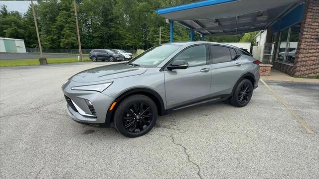 2025 Buick NV Sport Touring FWD