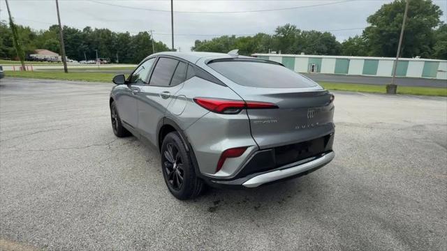 2025 Buick NV Sport Touring FWD