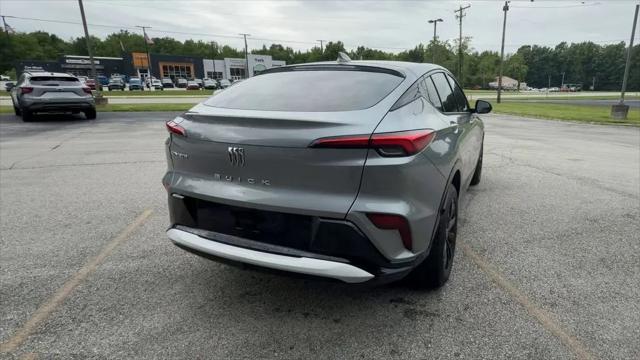 2025 Buick NV Sport Touring FWD