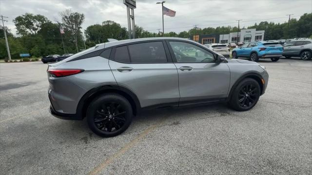 2025 Buick NV Sport Touring FWD