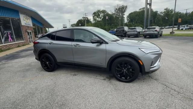2025 Buick NV Sport Touring FWD