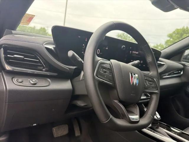 2025 Buick NV Sport Touring FWD