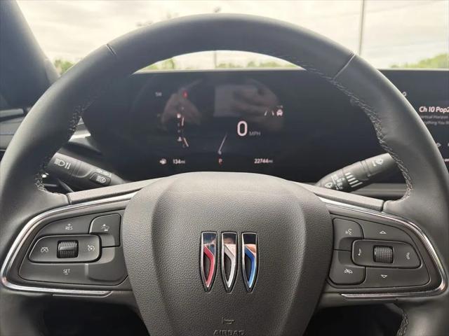 2025 Buick NV Sport Touring FWD