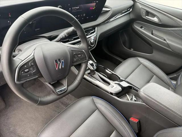 2025 Buick NV Sport Touring FWD