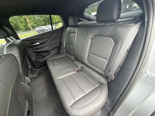 2025 Buick NV Sport Touring FWD