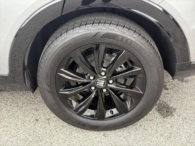 2025 Buick NV Sport Touring FWD