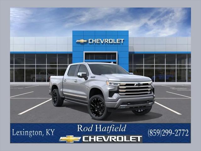2026 Chevrolet Silverado 1500 4WD Crew Cab Short Bed High Country for sale in Lexington, KY