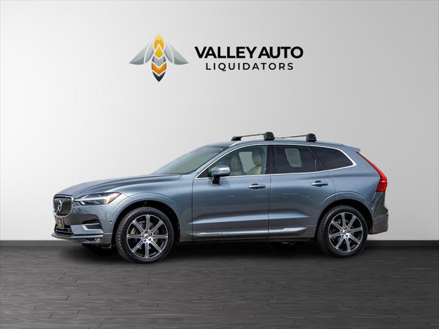 2017 Volvo XC90 T6 Momentum for sale in Spokane, WA