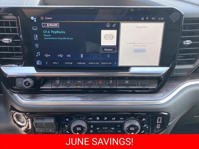 2026 Chevrolet Silverado 3500HD Crew Cab, Long Bed, LTZ Dual Rear Wheel, RWD