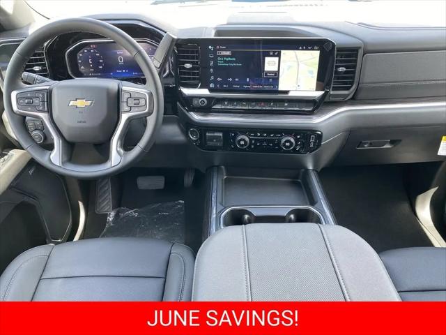 2026 Chevrolet Silverado 3500HD Crew Cab, Long Bed, LTZ Dual Rear Wheel, RWD