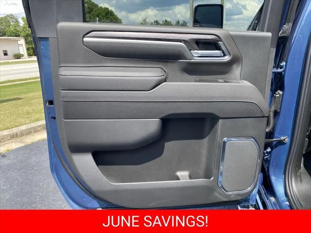 2026 Chevrolet Silverado 3500HD Crew Cab, Long Bed, LTZ Dual Rear Wheel, RWD