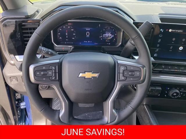 2026 Chevrolet Silverado 3500HD Crew Cab, Long Bed, LTZ Dual Rear Wheel, RWD