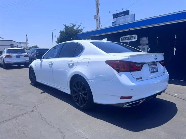 2015 Lexus GS 350 GS 350