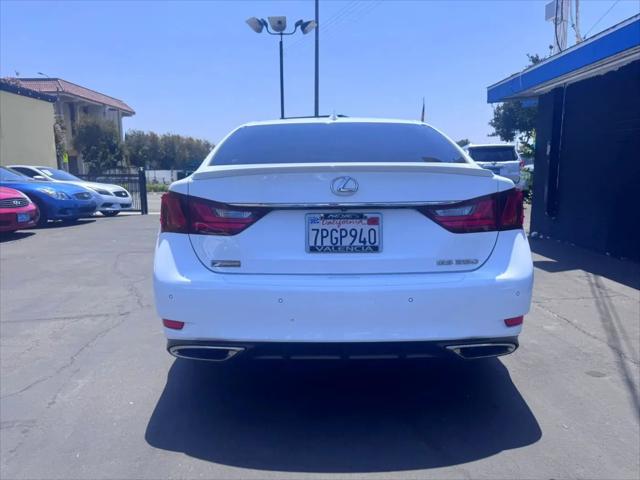 2015 Lexus GS 350 GS 350