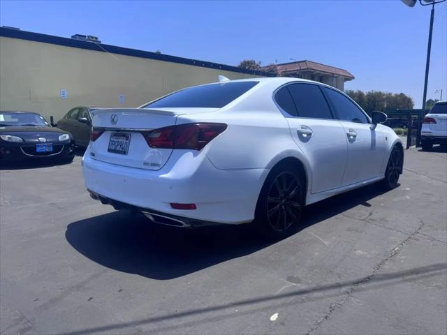 2015 Lexus GS 350 GS 350