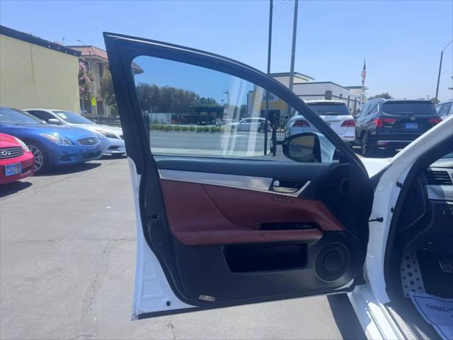 2015 Lexus GS 350 GS 350