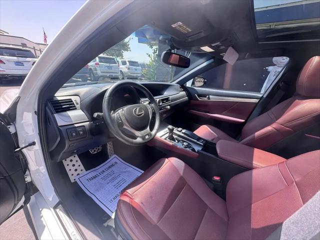 2015 Lexus GS 350 GS 350