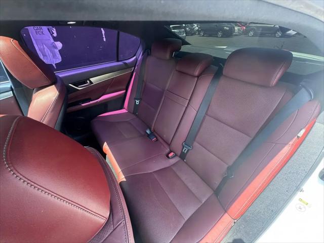 2015 Lexus GS 350 GS 350