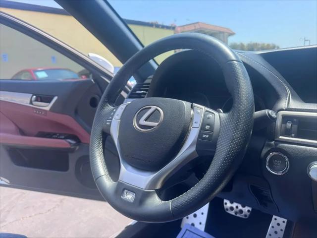 2015 Lexus GS 350 GS 350